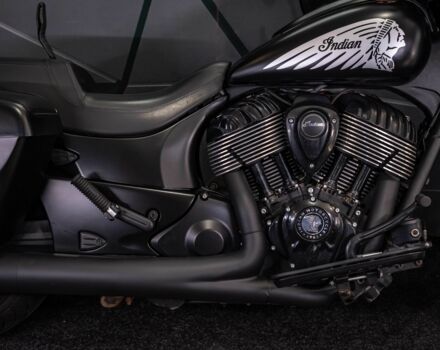 Индиан Chieftain, объемом двигателя 1.89 л и пробегом 0 тыс. км за 20000 $, фото 7 на Automoto.ua