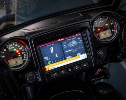 Индиан Chieftain, объемом двигателя 1.89 л и пробегом 0 тыс. км за 20000 $, фото 13 на Automoto.ua