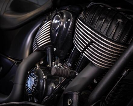 Индиан Chieftain, объемом двигателя 1.89 л и пробегом 0 тыс. км за 20000 $, фото 23 на Automoto.ua