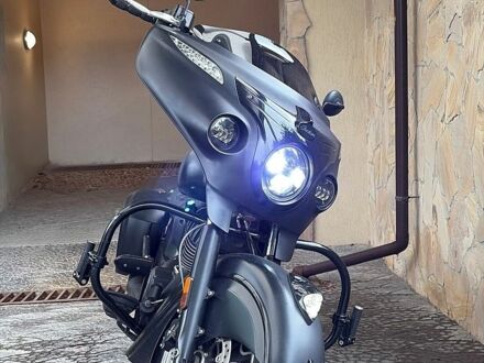 Індіан Chieftain, об'ємом двигуна 0 л та пробігом 10 тис. км за 14800 $, фото 1 на Automoto.ua