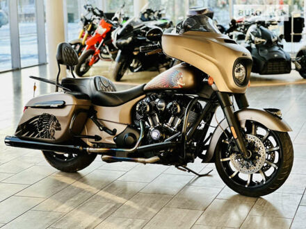 Индиан Chieftain, объемом двигателя 1.81 л и пробегом 17 тыс. км за 27000 $, фото 1 на Automoto.ua