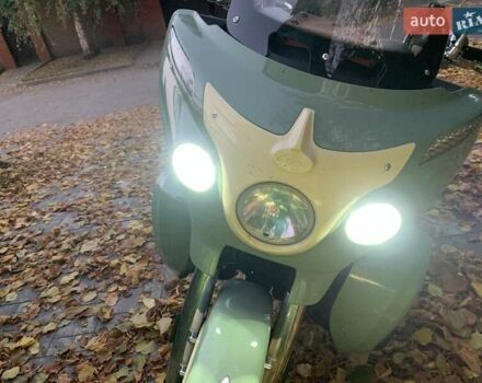 Зеленый Индиан Chieftain, объемом двигателя 0 л и пробегом 53 тыс. км за 18500 $, фото 4 на Automoto.ua