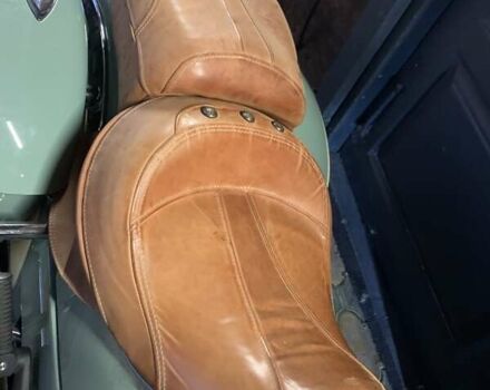 Зеленый Индиан Chieftain, объемом двигателя 0 л и пробегом 53 тыс. км за 18500 $, фото 3 на Automoto.ua