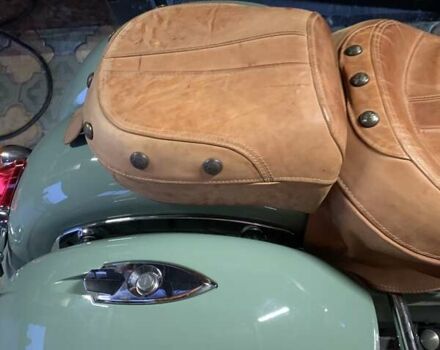 Зеленый Индиан Chieftain, объемом двигателя 0 л и пробегом 53 тыс. км за 18500 $, фото 2 на Automoto.ua