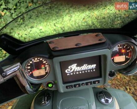 Зеленый Индиан Chieftain, объемом двигателя 0 л и пробегом 53 тыс. км за 18500 $, фото 1 на Automoto.ua