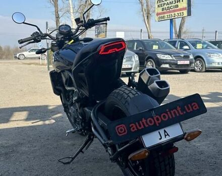 Черный Индиан FTR 1200, объемом двигателя 1.2 л и пробегом 1 тыс. км за 11000 $, фото 5 на Automoto.ua