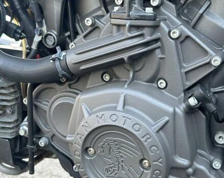 Черный Индиан FTR 1200, объемом двигателя 1.2 л и пробегом 1 тыс. км за 11000 $, фото 9 на Automoto.ua