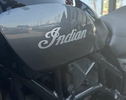 Черный Индиан FTR 1200, объемом двигателя 1.2 л и пробегом 1 тыс. км за 11000 $, фото 15 на Automoto.ua