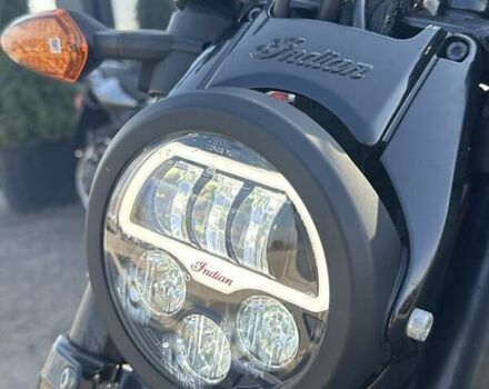 Черный Индиан FTR 1200, объемом двигателя 1.2 л и пробегом 1 тыс. км за 11000 $, фото 14 на Automoto.ua