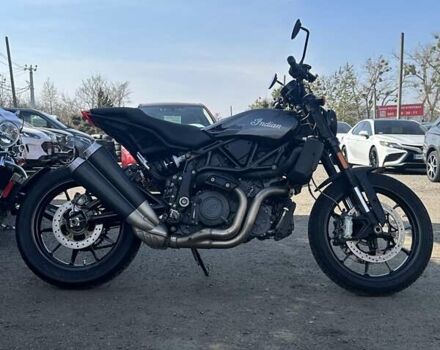 Черный Индиан FTR 1200, объемом двигателя 1.2 л и пробегом 1 тыс. км за 11000 $, фото 2 на Automoto.ua