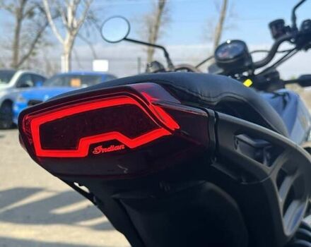 Черный Индиан FTR 1200, объемом двигателя 1.2 л и пробегом 1 тыс. км за 11000 $, фото 16 на Automoto.ua