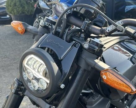 Черный Индиан FTR 1200, объемом двигателя 1.2 л и пробегом 1 тыс. км за 11000 $, фото 7 на Automoto.ua
