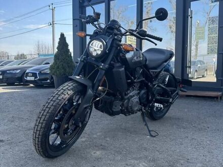 Индиан FTR 1200 2019 в Буче на Automoto.ua Черный Индиан FTR 1200, объемом двигателя 1.2 л и пробегом 1 тыс. км за 11000 $, фото 1 на Automoto.ua