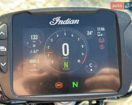 Красный Индиан FTR 1200, объемом двигателя 1.2 л и пробегом 1 тыс. км за 16000 $, фото 22 на Automoto.ua