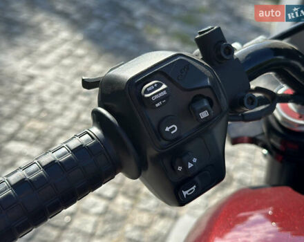 Красный Индиан FTR 1200, объемом двигателя 1.2 л и пробегом 1 тыс. км за 16000 $, фото 24 на Automoto.ua