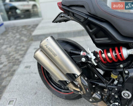 Красный Индиан FTR 1200, объемом двигателя 1.2 л и пробегом 1 тыс. км за 16000 $, фото 19 на Automoto.ua