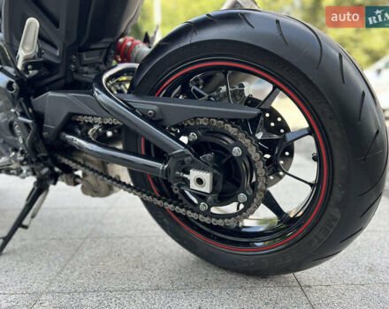 Красный Индиан FTR 1200, объемом двигателя 1.2 л и пробегом 1 тыс. км за 16000 $, фото 9 на Automoto.ua