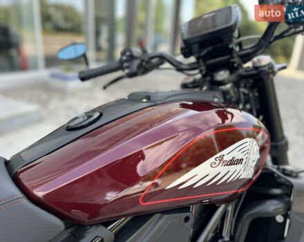 Красный Индиан FTR 1200, объемом двигателя 1.2 л и пробегом 1 тыс. км за 16000 $, фото 13 на Automoto.ua