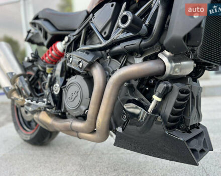 Красный Индиан FTR 1200, объемом двигателя 1.2 л и пробегом 1 тыс. км за 16000 $, фото 17 на Automoto.ua