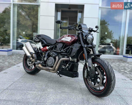 Красный Индиан FTR 1200, объемом двигателя 1.2 л и пробегом 1 тыс. км за 16000 $, фото 2 на Automoto.ua