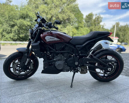 Красный Индиан FTR 1200, объемом двигателя 1.2 л и пробегом 1 тыс. км за 16000 $, фото 11 на Automoto.ua