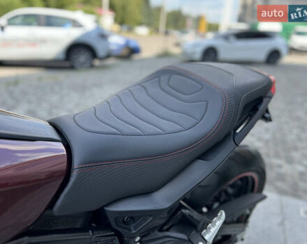 Красный Индиан FTR 1200, объемом двигателя 1.2 л и пробегом 1 тыс. км за 16000 $, фото 14 на Automoto.ua