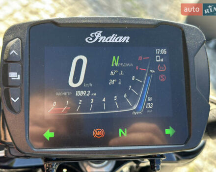 Красный Индиан FTR 1200, объемом двигателя 1.2 л и пробегом 1 тыс. км за 16000 $, фото 21 на Automoto.ua