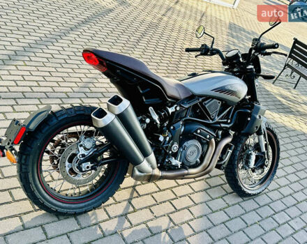 Индиан FTR 1200, объемом двигателя 1.13 л и пробегом 1 тыс. км за 11900 $, фото 2 на Automoto.ua