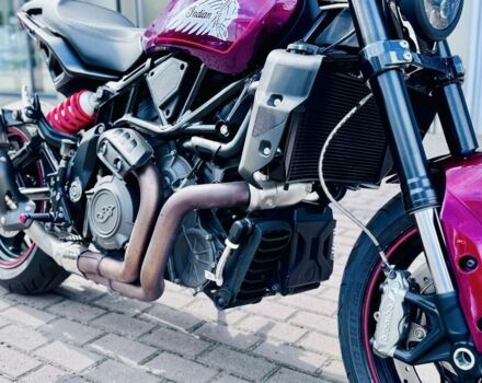 Індіан FTR 1200, об'ємом двигуна 1.2 л та пробігом 0 тис. км за 11999 $, фото 6 на Automoto.ua
