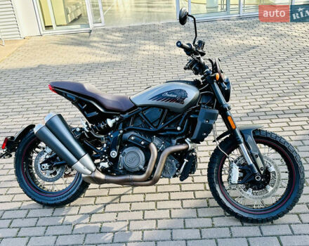 Индиан FTR 1200, объемом двигателя 1.13 л и пробегом 1 тыс. км за 11900 $, фото 1 на Automoto.ua
