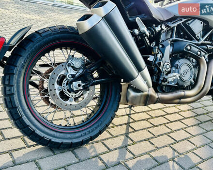 Индиан FTR 1200, объемом двигателя 1.13 л и пробегом 1 тыс. км за 11900 $, фото 3 на Automoto.ua