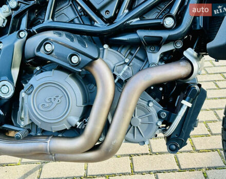 Индиан FTR 1200, объемом двигателя 1.13 л и пробегом 1 тыс. км за 11900 $, фото 6 на Automoto.ua
