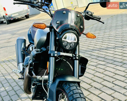 Индиан FTR 1200, объемом двигателя 1.13 л и пробегом 1 тыс. км за 11900 $, фото 9 на Automoto.ua
