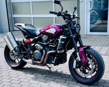 Індіан FTR 1200, об'ємом двигуна 1.2 л та пробігом 0 тис. км за 11999 $, фото 1 на Automoto.ua
