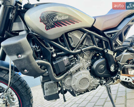 Индиан FTR 1200, объемом двигателя 1.13 л и пробегом 1 тыс. км за 11900 $, фото 15 на Automoto.ua