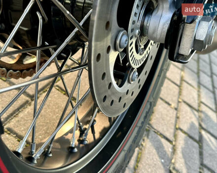 Индиан FTR 1200, объемом двигателя 1.13 л и пробегом 1 тыс. км за 11900 $, фото 5 на Automoto.ua