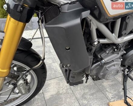 Индиан FTR 1200, объемом двигателя 1.2 л и пробегом 6 тыс. км за 10950 $, фото 20 на Automoto.ua