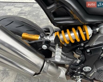 Индиан FTR 1200, объемом двигателя 1.2 л и пробегом 6 тыс. км за 10950 $, фото 17 на Automoto.ua