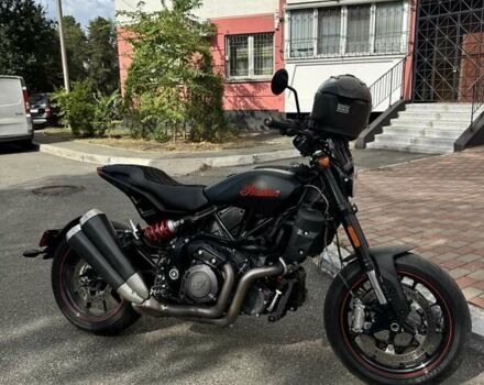 Индиан FTR 1200, объемом двигателя 1.2 л и пробегом 8 тыс. км за 10900 $, фото 2 на Automoto.ua