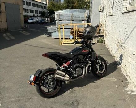 Индиан FTR 1200, объемом двигателя 1.2 л и пробегом 8 тыс. км за 10900 $, фото 1 на Automoto.ua
