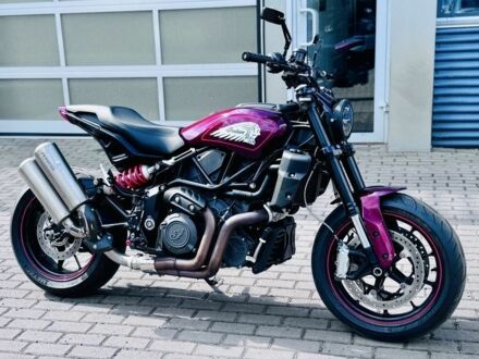Индиан FTR 1200, объемом двигателя 1.2 л и пробегом 0 тыс. км за 10999 $, фото 1 на Automoto.ua