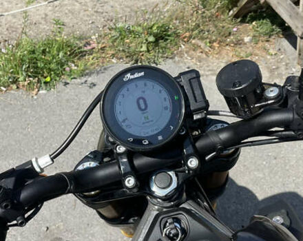 Серый Индиан FTR 1200, объемом двигателя 1.2 л и пробегом 4 тыс. км за 15000 $, фото 2 на Automoto.ua