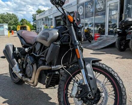 Сірий Індіан FTR 1200, об'ємом двигуна 0 л та пробігом 5 тис. км за 10999 $, фото 3 на Automoto.ua