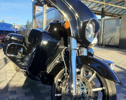 Чорний Індіан Roadmaster, об'ємом двигуна 1.89 л та пробігом 12 тис. км за 22000 $, фото 2 на Automoto.ua