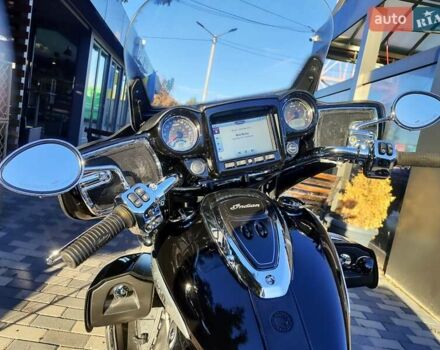 Чорний Індіан Roadmaster, об'ємом двигуна 1.89 л та пробігом 12 тис. км за 22000 $, фото 10 на Automoto.ua