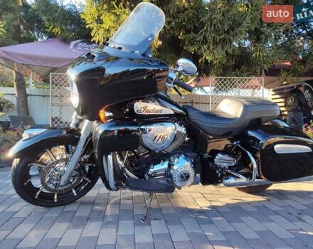Чорний Індіан Roadmaster, об'ємом двигуна 1.89 л та пробігом 12 тис. км за 22000 $, фото 6 на Automoto.ua