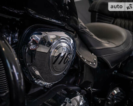 Чорний Індіан Roadmaster, об'ємом двигуна 1.81 л та пробігом 22 тис. км за 32000 $, фото 20 на Automoto.ua