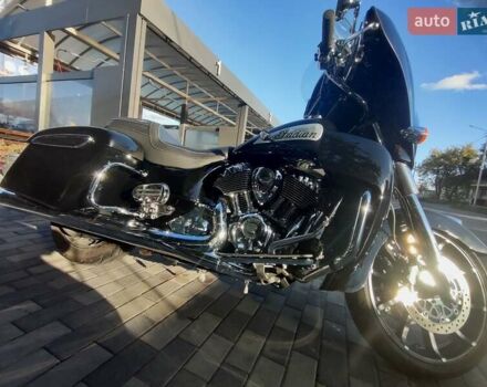Чорний Індіан Roadmaster, об'ємом двигуна 1.89 л та пробігом 12 тис. км за 22000 $, фото 5 на Automoto.ua
