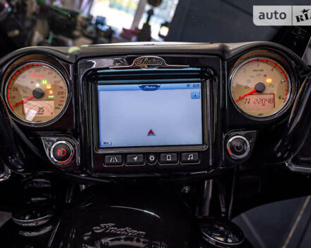 Черный Индиан Roadmaster, объемом двигателя 1.81 л и пробегом 22 тыс. км за 28300 $, фото 14 на Automoto.ua