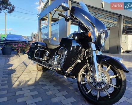 Чорний Індіан Roadmaster, об'ємом двигуна 1.89 л та пробігом 12 тис. км за 22000 $, фото 4 на Automoto.ua